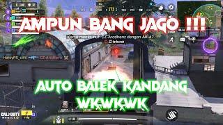 AMPUN BANG JAGO - BATTLE ROYAL CALL OF DUTY MOBILE