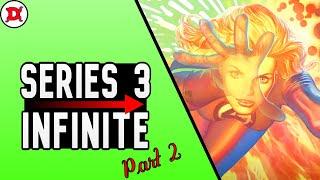 Series 3 to INFINITE Challenge - Part 2  Marvel SNAP