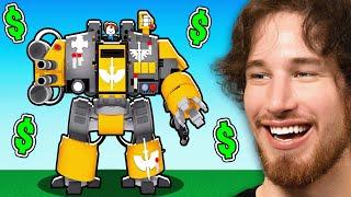 Buying STRONGEST UNIT In Roblox Tower Defense