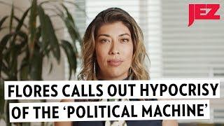 Lucy Flores Wants the Democratic Party to Practice What It Preaches