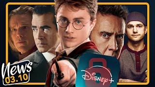 Klage wegen Harry Potter-Serie Disney+ Account Sharing Spider-Noir The Buccaneers  SerienNews