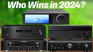 Best Stereo Amplifiers 2024 don’t buy one before watching this