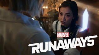 Marvels Runaways Season 3 - Cloak and Dagger Summoned by Nico