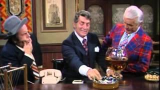 Dean Martin Ted Knight & Tim Conway - The Bar