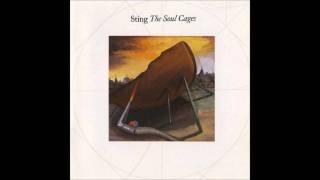 Sting - The Soul Cages