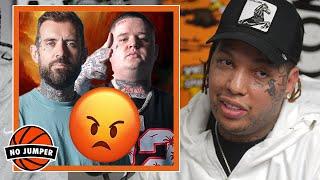 King Yella Goes Off on 1090 Jake & Adam for Saying he Snitched