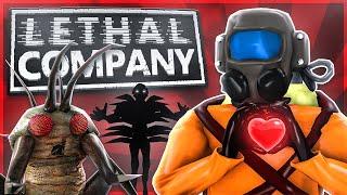 This Is Why We Love Lethal Company🫃️