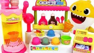 Lets make Color Changing Ice cream  PinkyPopTOY