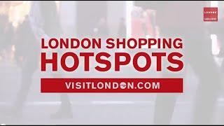 London Shopping – A guide to the best areas