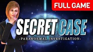 Secret Case Paranormal Investigation  Full Game Walkthrough  No Commentary