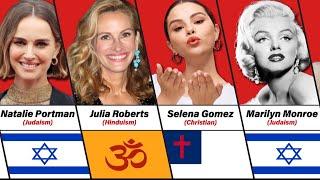 Religion Famous Women  Top 20 Data