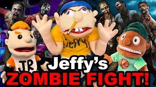 SML Parody Jeffys Zombie Fight