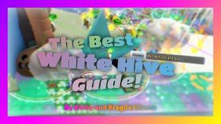  ️ READ DESCRIPTION ️  The Best White Hive Guide with help from FragileSilence