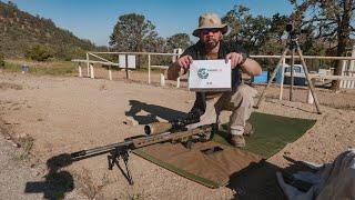 Range VLOG #175 - Trying Out The TRIGGERCAM 2.1 and Failing With .22LR at 300 and 400 Yards