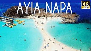 Ayia Napa Hotels and Beaches. Check out Any Hotel in 1 Minute.