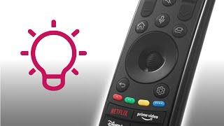 LG TV - Tips & Hidden Tricks on the Magic Remote WebOS22