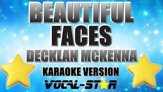 Declan McKenna - Beautiful Faces  With Lyrics HD Vocal-Star Karaoke 4K