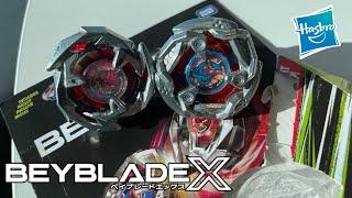 INSANE VALUE Tail Viper and Sword Dran Unboxing Hasbro #beyblade