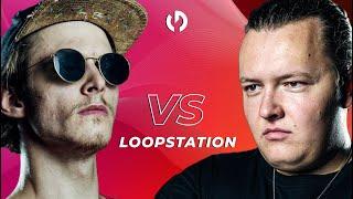 FRIIDON VS CHEZAME  LOOPSTATION SEMI FINAL  German Beatbox Championship 2019