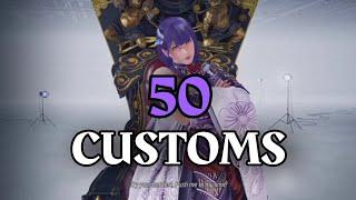 50 Customization Ideas for Tekken 8