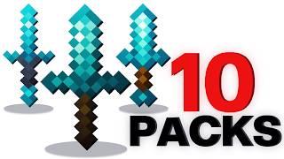 Top 10 Texture Packs For Minecraft