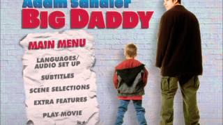 Big Daddy DVD Menu