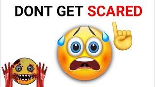 Dont Get Scared while watching this video...Super Scary