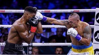 Oleksander Usyk vs. Anthony Joshua 2 FULL FIGHT HIGHLIGHTS