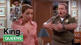 Carries Pregnancy Freak-out  The King of Queens