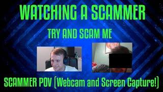 Scambaiting from a Scammers Point of View