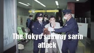 JAPANESE TERRORISM ? The Tokyo subway sarin attack