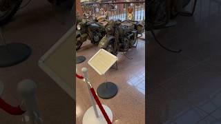 Военный Harley-Davidson в ЕКБ