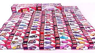 Disney Cars TOMICA 100+ Collection Cars 1 & Cars 2 & Cars 3 Toys - Ladybird TV