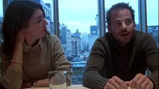 Sofia Coppola & Stephen Dorff Talk about their new movie Somewhere - 122110