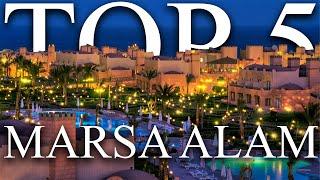 2025 TOP 5 BEST All Inclusive Hotels in MARSA ALAM Egypt REVIEWS INCLUDED