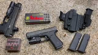 Glock 48 MOS - Full Review - Best CCW?