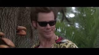 Predator meets Ace Ventura