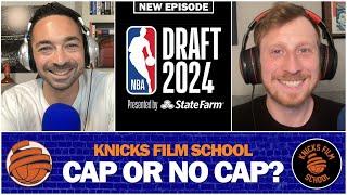 KFS POD  Cap Or No Cap? 3.0 - Welcome To Draft Week