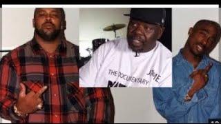 Mob James Blaming Suge in Documentary “For Buntry Death”