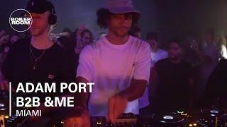 Adam Port b2b &ME  Boiler Room x III Points Festival  Miami Day 2