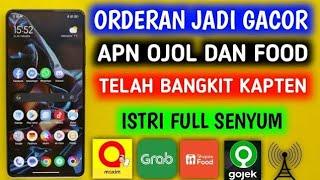 Apn Ojol Dan Food Tercepat Paling Stabil Orderan Jadi Gacor All Operator Buruan