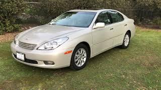 596000 Miles - Why the Lexus ES is the Best Used Mid-Sized Sedan