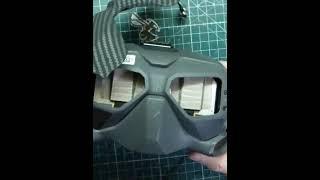 Iflight Crystal HD Patch Antenna Install - DJI Digital HD FPV Goggle Upgrade #shorts