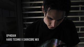 Ophidian - Hard Techno x Darkcore Mix