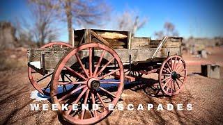 A Bloody Fight For Water at Winsor Castle Native American raids against the Mormon militia.