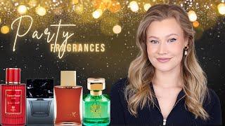 Perfect Fragrances for a PARTY