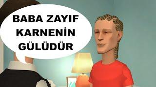 karnesinde 7 tane zayıf olan öğrenci