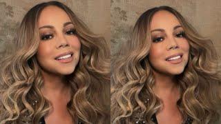 MARIAH CAREY FACIAL ROUTINE