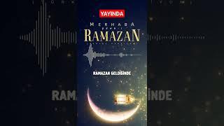 Merhaba Şehr-i Ramazan ilahisi türkçe versiyonuyla yayında  #ramazan #ramazanilahileri #ilahi