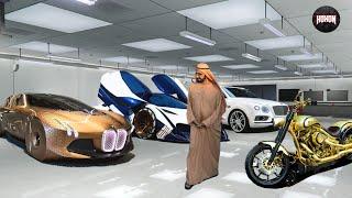 दुबई की रॉयल फैमिली का कार कलेक्शन Dubai Royal Family Car Collection